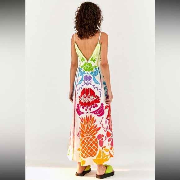 FARM Rio Tropical Maxi Dress - Picture 2 of 7